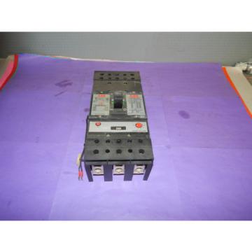 ABB Asea Brown Boveri UXAB-718530-R-999 Circuit Breaker 350Amp UXAB718530R999