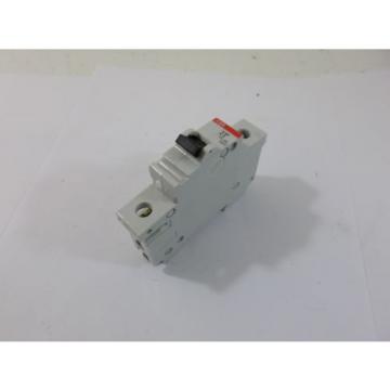 Used ABB S261 C2 Circuit Breaker 10kA 277/480VAC