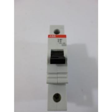 Used ABB S261 C2 Circuit Breaker 10kA 277/480VAC