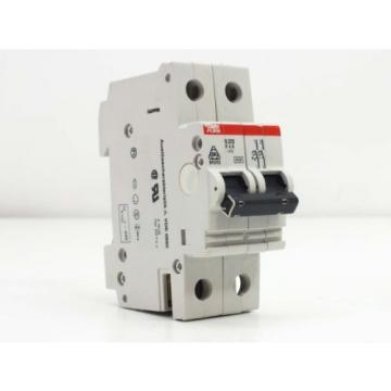 ABB S272-K4A Circuit Breaker 2POLE ~415VAC