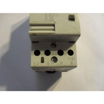 ABB ESB 24-40 AC/DC, 230-240V, 40-450 Hz Modular Contactor