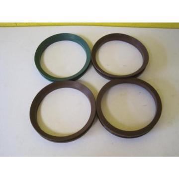 4 ABB ROBOTICS V-RING SEAL 3HNP 01749-1 FOR PAINT ROBOT IRB 5350 NEW 3I 004569