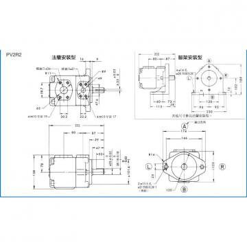 YUKEN A56-L-L-01-H-S-K-32             