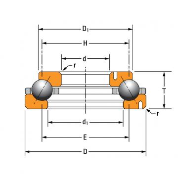 Bearing 150TVL701