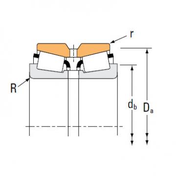 Bearing 15112 15251D