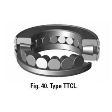 Bearing T126 T126W