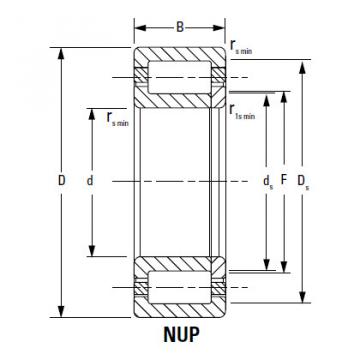 Bearing NJ2244EMA