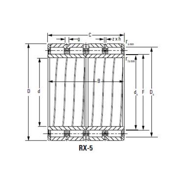 Bearing 440RX2245 RX-1