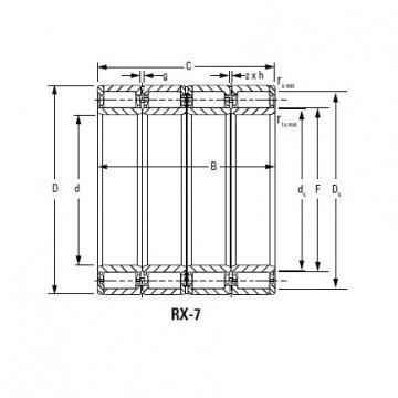 Bearing 145ARVSL1452 169RYSL1452