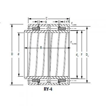 Bearing 145ARVSL1452 169RYSL1452