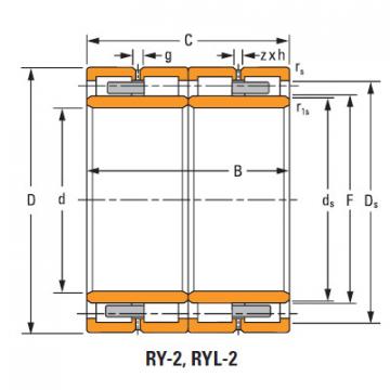 Bearing 200ryl1544