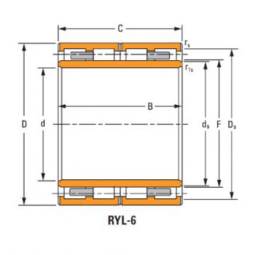 Bearing 260arys1763 294rys1763