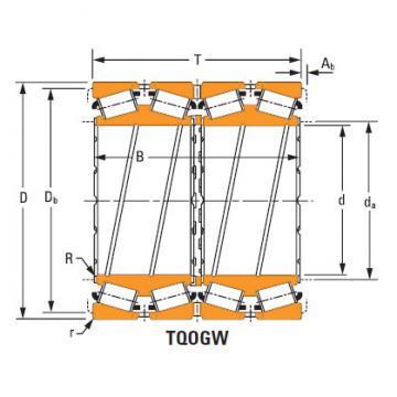 Bearing nP047309 nP910908