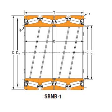 Bearing Bore seal k160938 O-ring