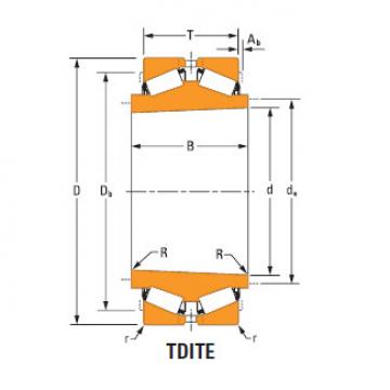 Bearing H242649Td H242610