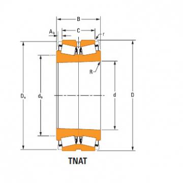 Bearing 48685Td 48620