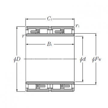 Bearing 4R4449