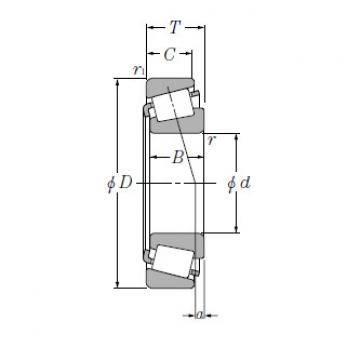 Bearing L570649/L570610