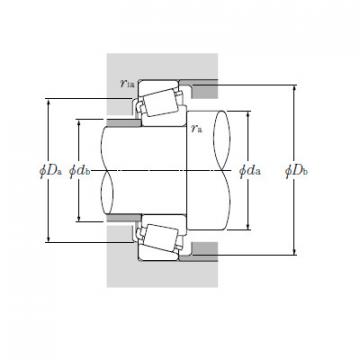 Bearing LM772748/LM772710A