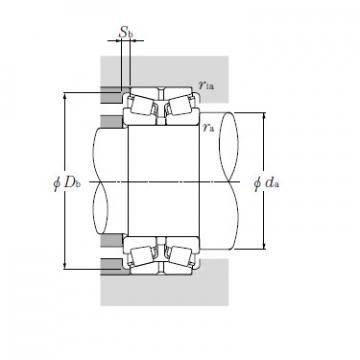 Bearing LM377449/LM377410D+A