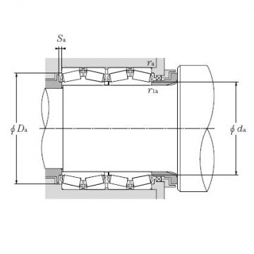 Bearing 6259/500