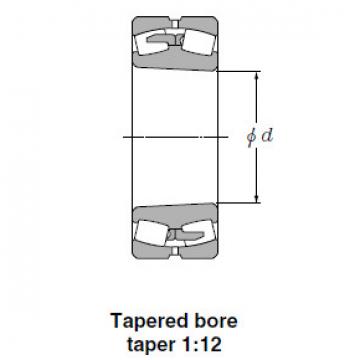 Bearing 23044BK