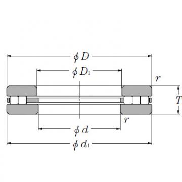 Bearing CRTD6404