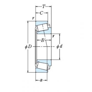 Bearing 82562/82950