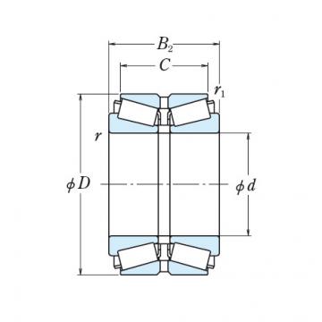 Bearing 64450/64700D+L