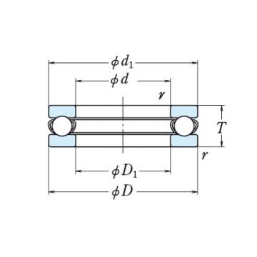 Bearing 511/530X