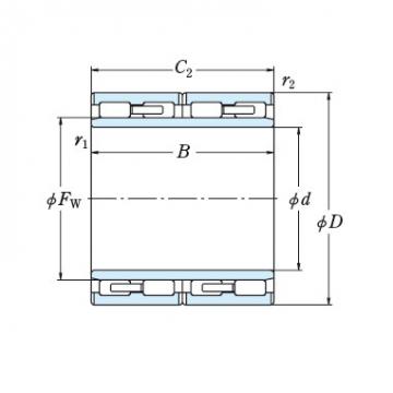 Bearing 200RV2901