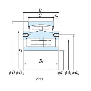 Bearing 2PSL240-1UPA