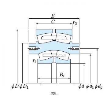 Bearing ZR21B-62