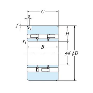 Bearing 3U50-1A