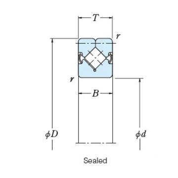 Bearing NRXT40040DD