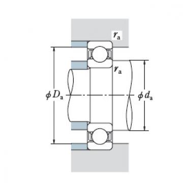 Bearing 7960BAX DF