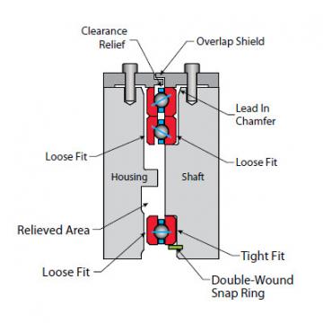 Bearing KG160CP0