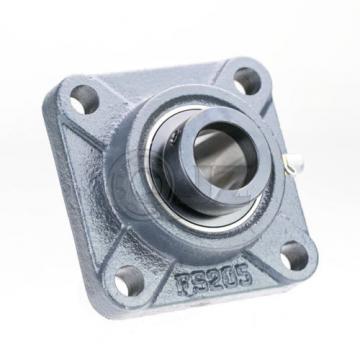 1.125 in Square Flange Units Cast Iron HCFS206-18 Mounted Bearing HC206-18+FS206