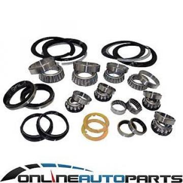 Swivel Hub, Wheel Bearings + Oil Seals Repair Kit fits Patrol GU Y61 1997-2015