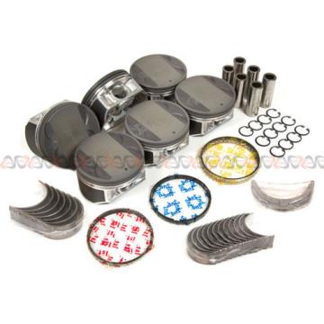 Fit 02-09 Nissan Maxima Murano Infiniti 3.5L Pistons Bearings&amp;Rings Set VQ35DE