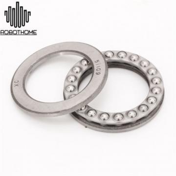 Axial Ball Thrust Bearing 51109(8109) Size 45mm*65mm*14mm