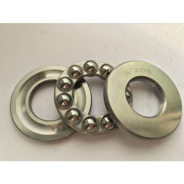 2PCS 51305 Thrust Ball Bearing Bearing 3-Parts 25mm x 52mm x 18mm