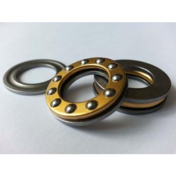 10pcs F12-23M Axial Ball Thrust Bearing 12mm x 23mm x 7.5mm