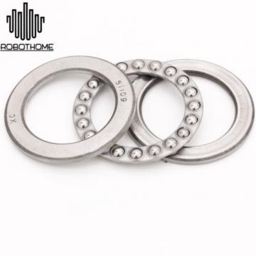 Axial Ball Thrust Bearing 51109(8109) Size 50mm*70mm*14mm With steel balls