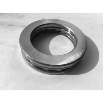 51107 Axial Ball Thrust Bearing 3-Parts 35mm x 52mm x 12mm