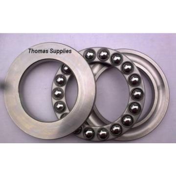 1pcs 90 x 120 x 22mm 51118 Axial Ball Thrust Bearing 3-Parts 90*120*22