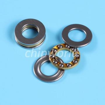 10pcs F10-18M Axial Ball Thrust Bearing 10mmX18mmX5.5mm