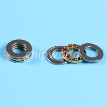 10pcs F10-18M Axial Ball Thrust Bearing 10mmX18mmX5.5mm