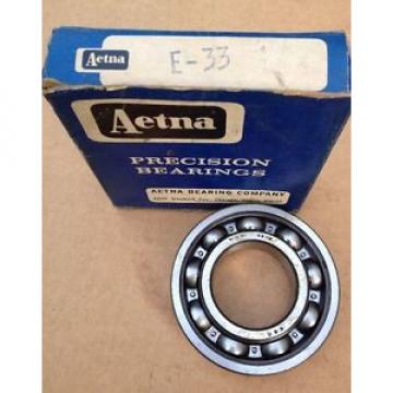 Aetna Thrust Ball Bearing E-33