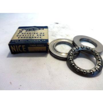 NEW IN BOX NICE BALL BEARING CO.1014 THRUST BEARING